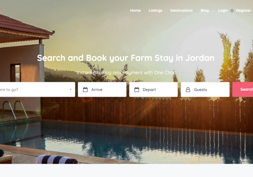 Meta Optimizers Project - Online Booking Platform