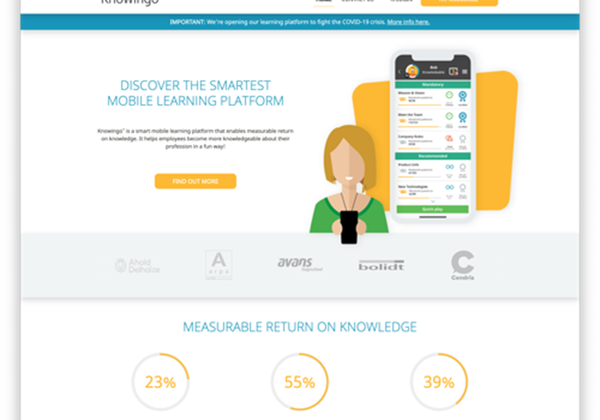 Knowingo Business Intelligence - 