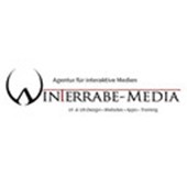 Winterrabe -Media Logo