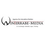 Winterrabe -Media Logo
