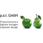 p.a.t. GmbH, Digitale Vorlagen und Unternehmenspräsentationen Logo