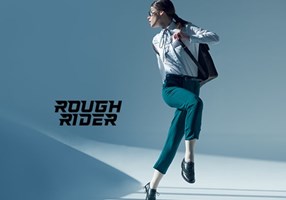 WebExito Project - Rough Rider