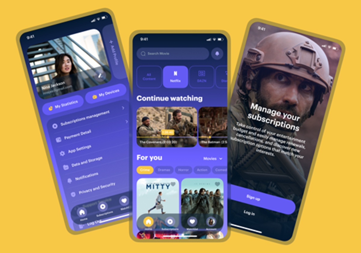  - Video-on-Demand