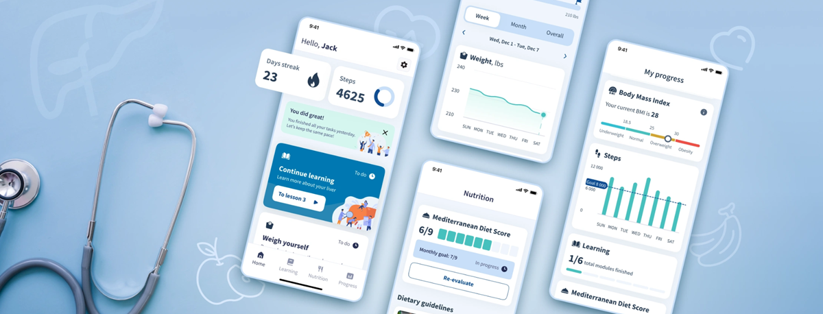 Un projet de conception d’application de santé