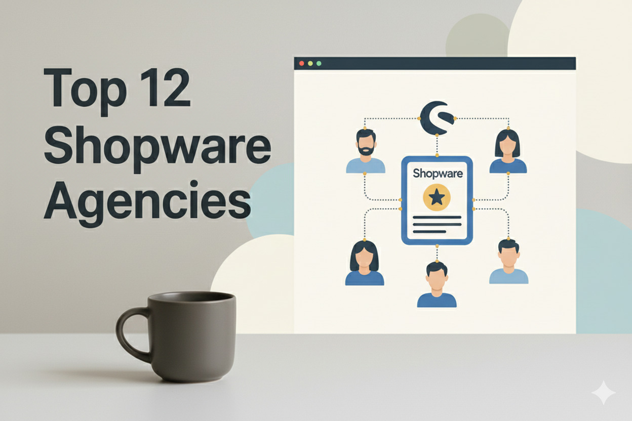How to find the best Shopware agency for your online store