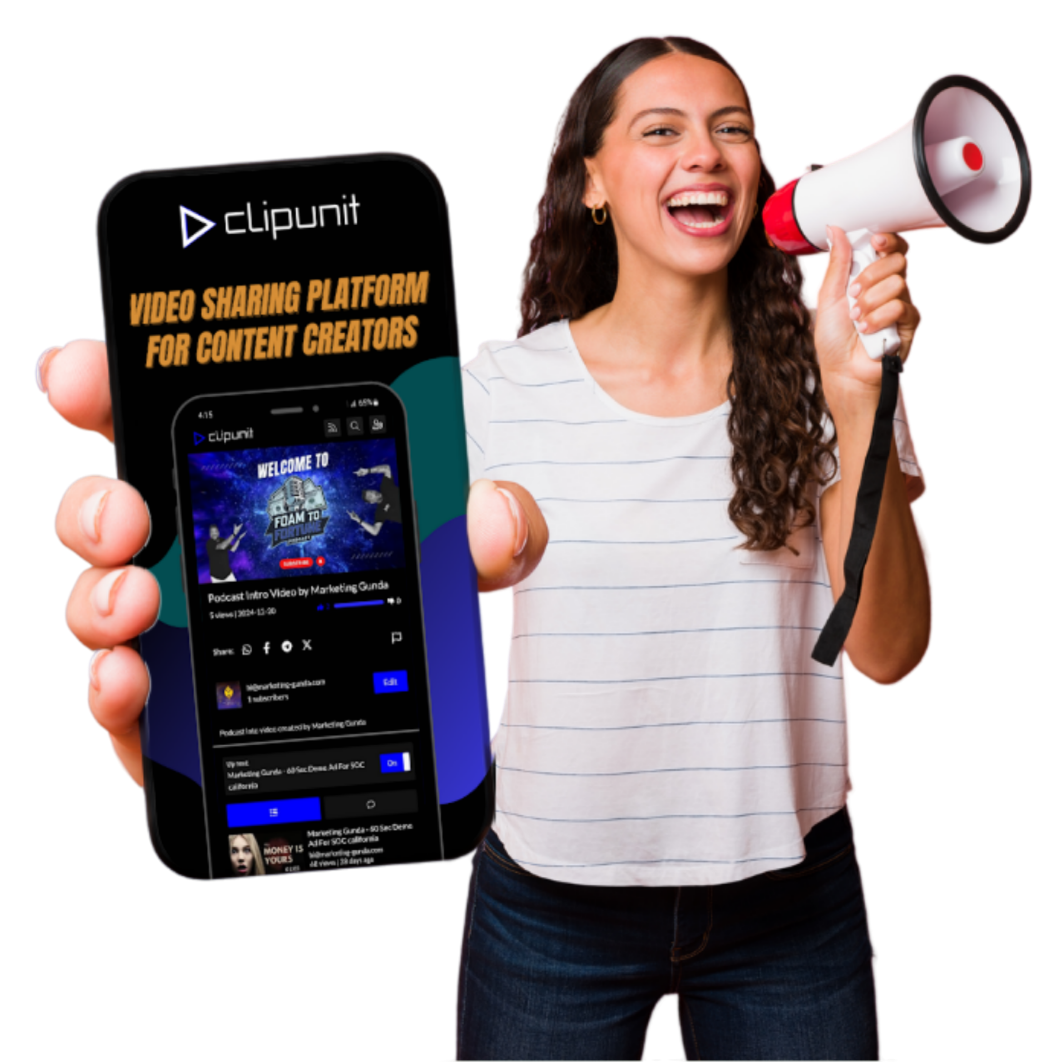 Marketing Gunda Project - Clipunit: European GTM Strategy & Semiconductor Chip R&D Expansion