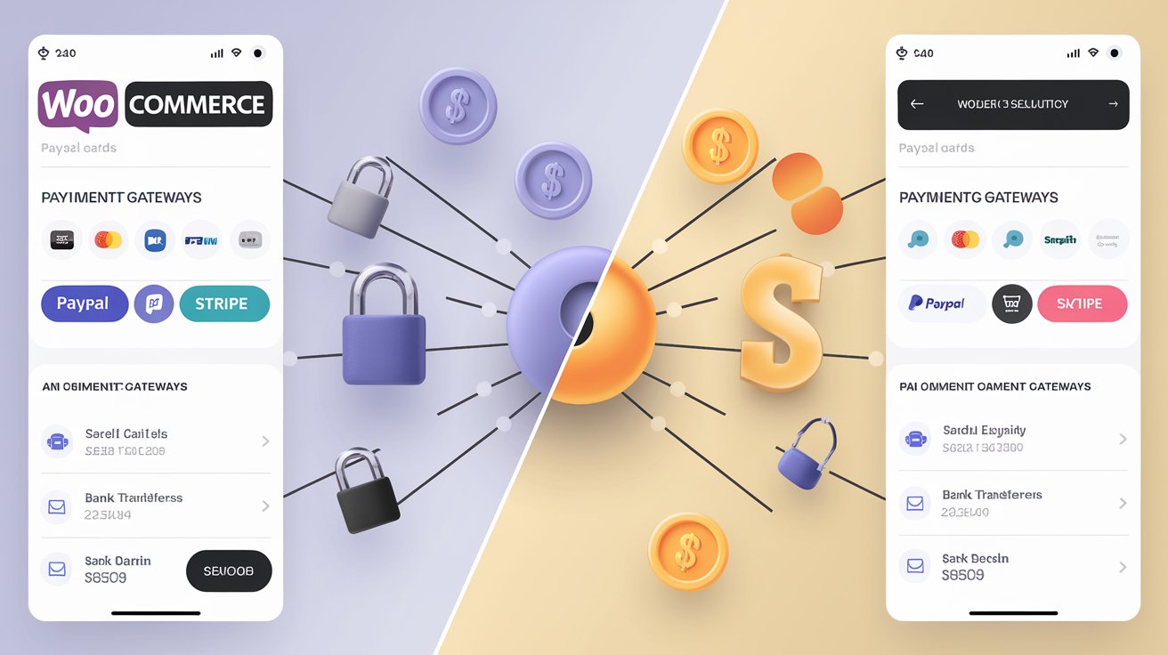 The Best Payment Gateways for WooCommerce and Shopify: Comparing Security, Fees, and User Experience