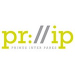 pr://ip - Primus Inter Pares Logo