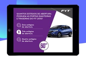 MAGNETICO Project - Honda Didactic Game