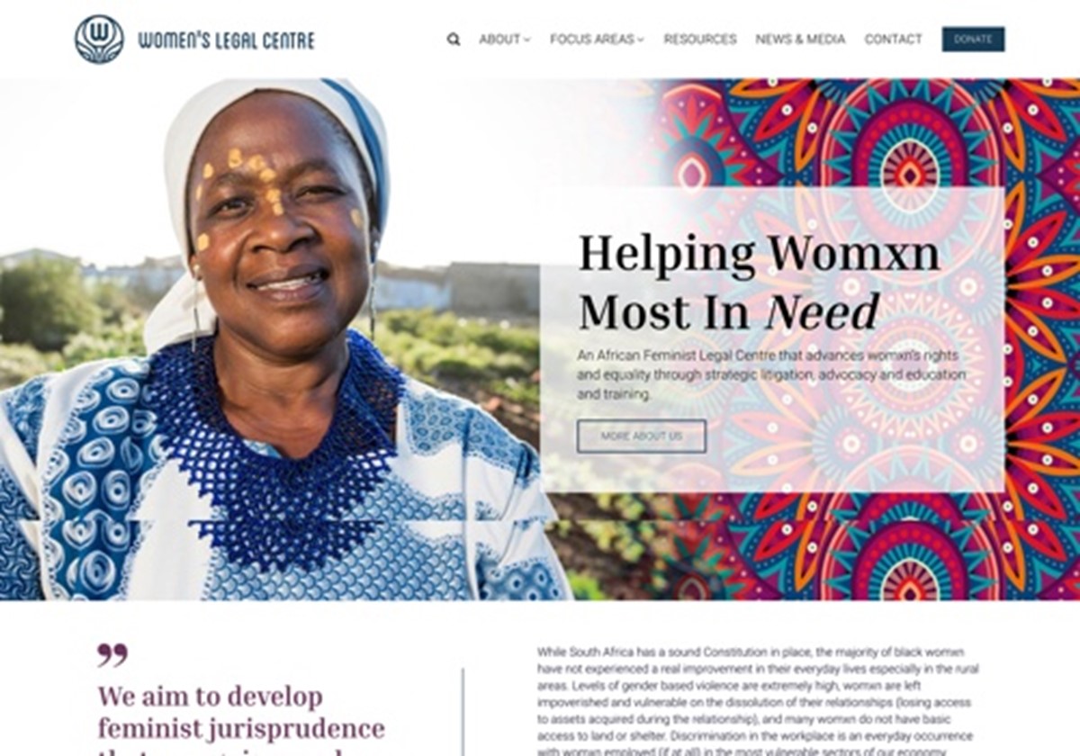 Compelling Presence for the Women's Legal Centre - Womens Legal Centre