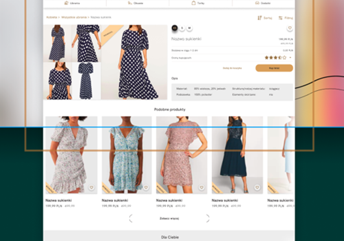  - Outletando - e-store, outlet
