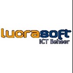 Lucrasoft ICT Beheer (Nieuw: ICT Compleet) Logo