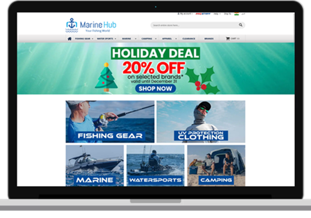 Marine Hub - Marine Hub