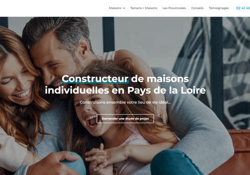 UpByWeb Project - Traffic management Les Provinciales