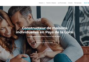 UpByWeb Project - Traffic management Les Provinciales