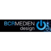 BCR-Mediendesign Logo