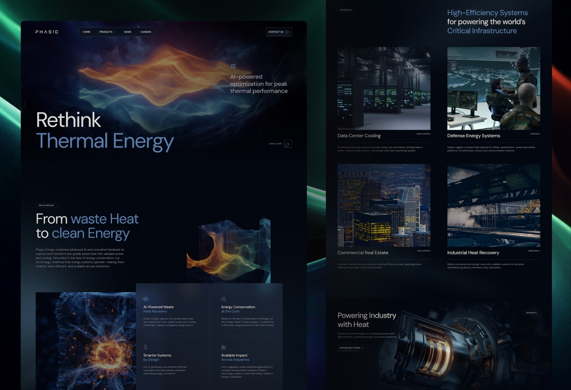 Webwavers Project - Website Redesign
