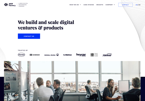 Diligent Studios® Project - Figma to Webflow Development