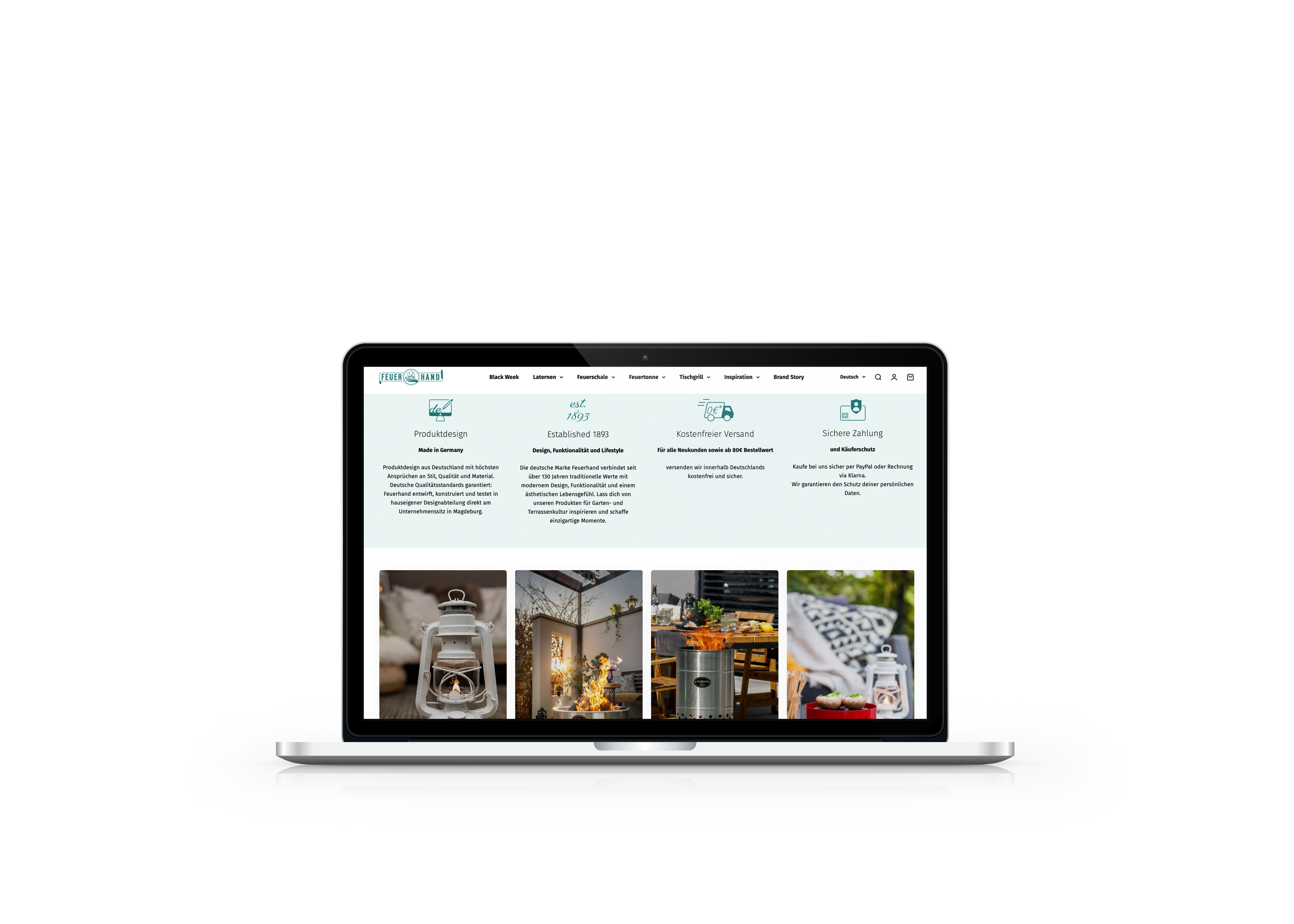 Eshop Guide Project - From Shopware 6 to Shopify