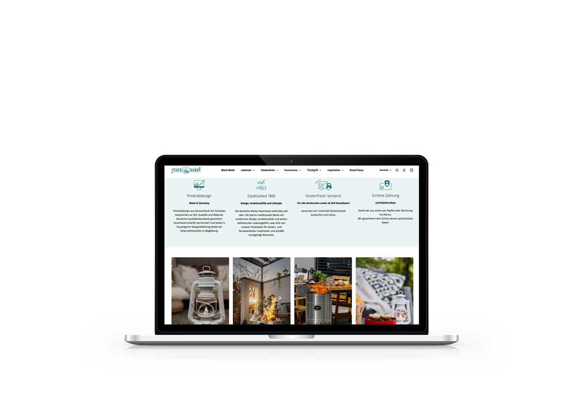 De Shopware 6 à Shopify