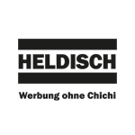 HELDISCH GmbH Werbeagentur Logo