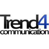Trend4communication Logo