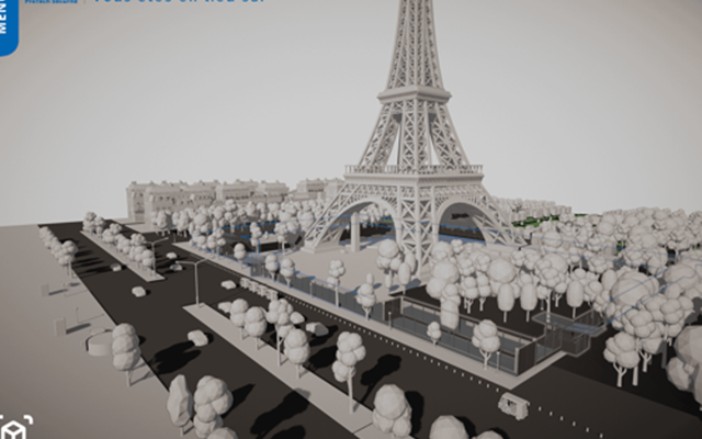 Kapsloc Project - Interactive Touchscreen App for ProTech Sécurité