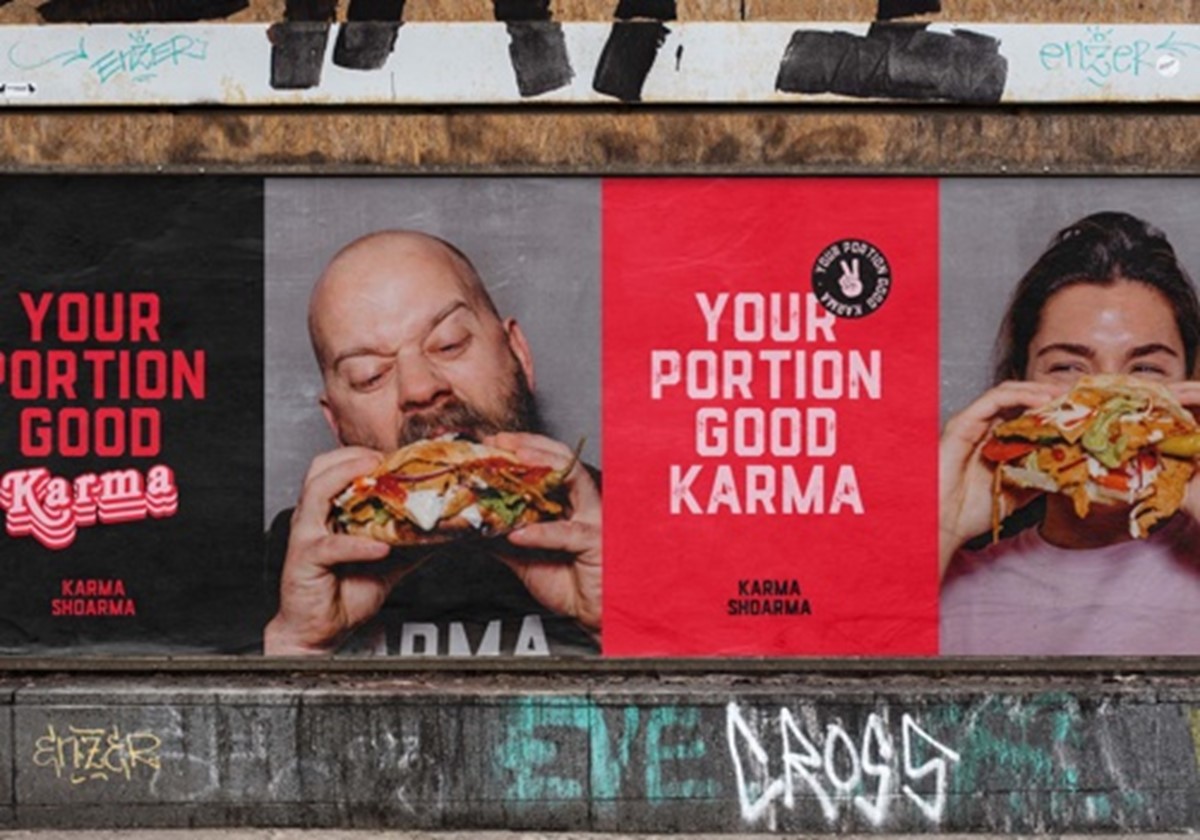  - Karma Shoarma