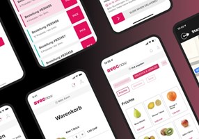Boldheart Project - Delivering groceries to your door in minutes