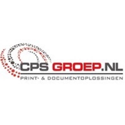 CPS GROEP | Print- & Documentoplossingen Logo