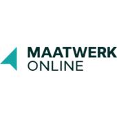 Maatwerk Online Logo