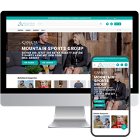 Blueberry IT Project - Webshop Relaunch