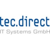 tec.direct IT Systems GmbH Logo