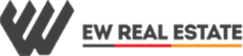 EW Immobilien Real Estate Logo
