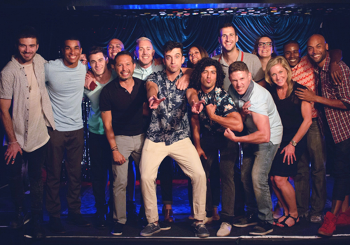 FHI360 - Start Talking. Stop HIV, Cast and Crew - 