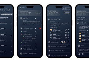 Daito Design Project - Solar O&M with Digital Transformation