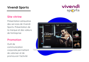 Hello Pomelo Project - Vivendi Sports