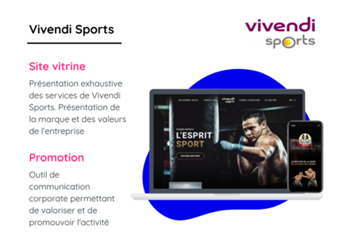 Vivendi Sports - 