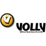 VOLLY Werbetechnik Logo
