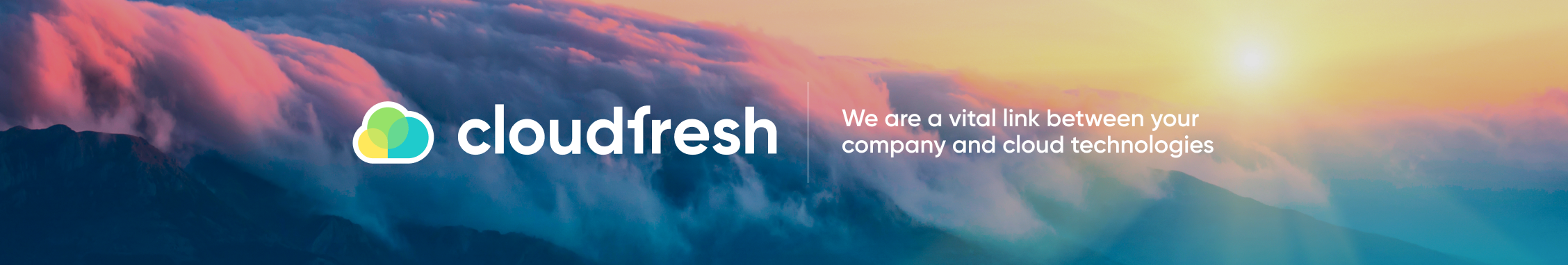 Cloudfresh Headerbild