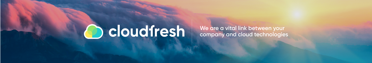 Cloudfresh Cover