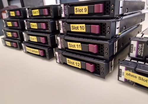 030 Datenrettung Berlin GmbH Project - RAID data recovery