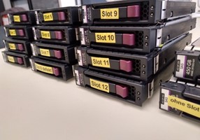 030 Datenrettung Berlin GmbH Project - RAID data recovery
