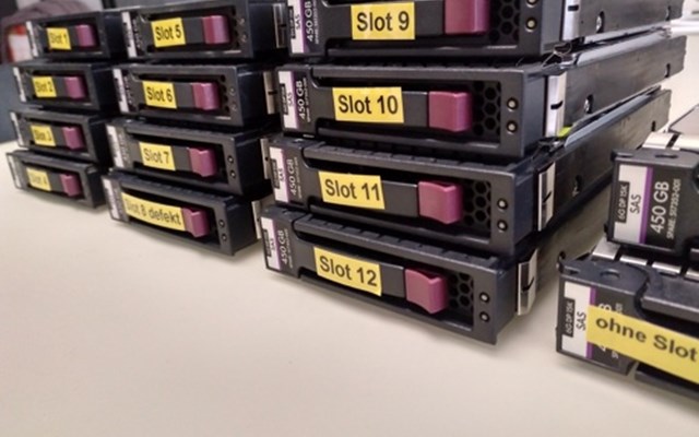 030 Datenrettung Berlin GmbH Project - RAID data recovery