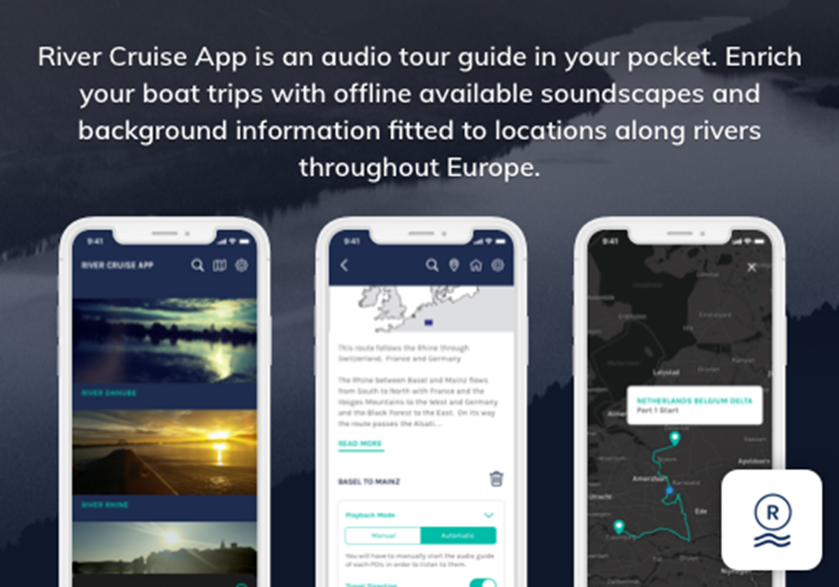  - River Cruise App