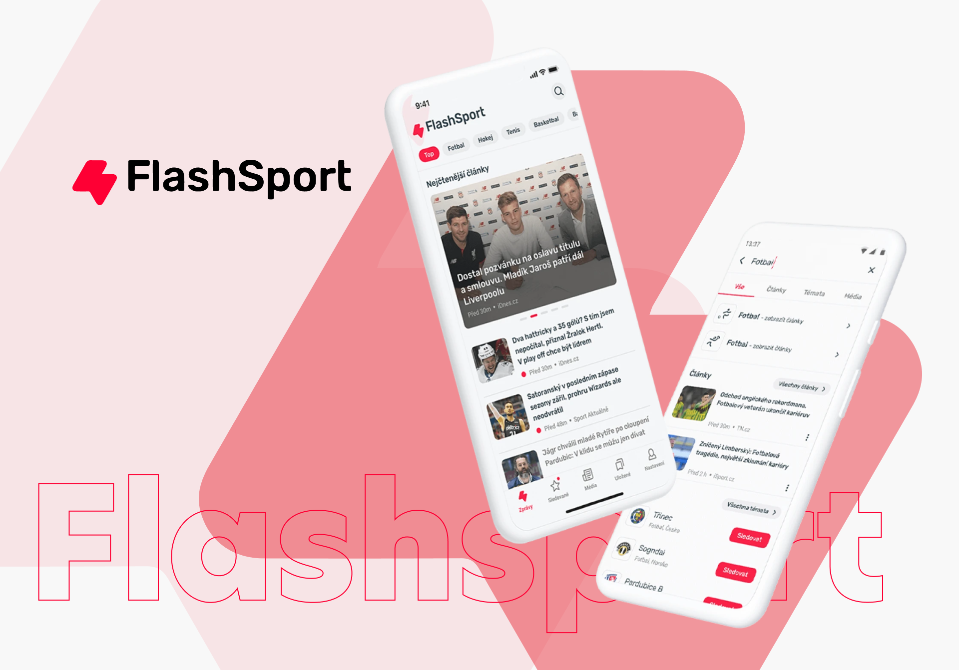 Ackee GmbH Project - FlashSport