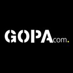 GOPA Com. Logo