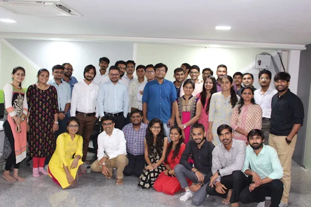 TechAvidus Pvt Ltd Team