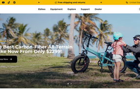 Webrex Studio Project - Favorite Bike