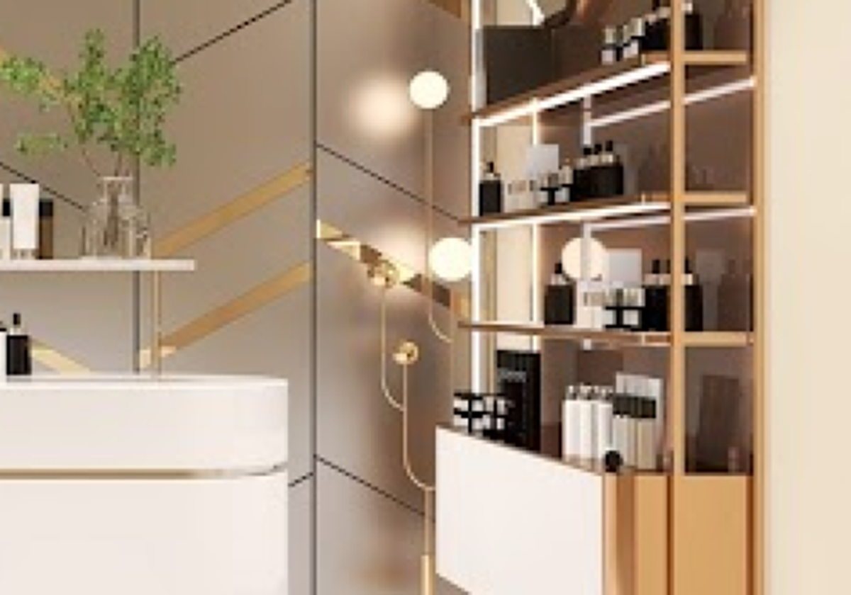 Custom App for Leading Beauty &Cosmetics Company - 